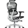 Ergohuman Plus Luxury Mesh Office Chair Side - New Model G2