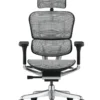 Ergohuman Elite Grey Mesh Office Chair