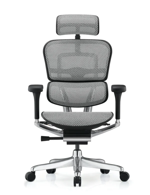 Ergohuman Elite Grey Mesh Office Chair