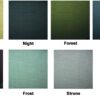 HAG Futu Fabric Colours