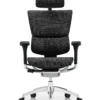 Mirus Elite Black Mesh Office Chair G2 Latest Model