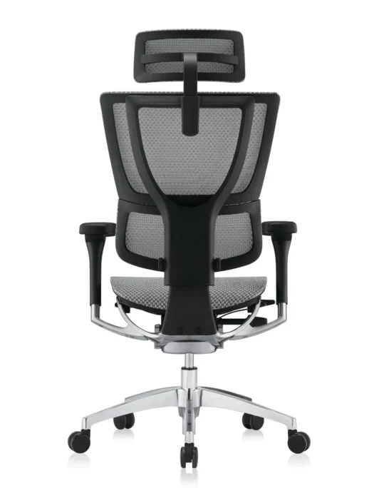 Mirus Elite Mirus Elite Mesh Office Chair with Legrest G2 Latest