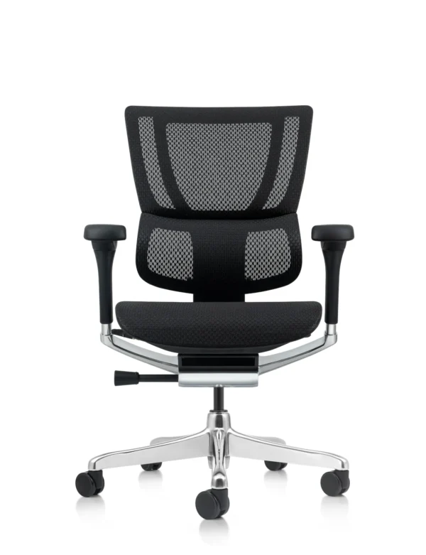 Mirus Elite Full Mesh Office Chair Black Frame G2