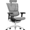 Mirus Elite Full Mesh Office Chair G2 Latest Model Black Frame