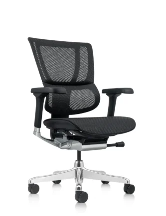 Mirus Elite Mesh Office Chair Black Frame G2