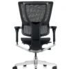 Mirus Elite Mesh Office Chair Black Frame G2 back