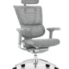 Mirus Elite Mesh Office Chair G2 Grey Frame