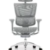 Mirus Elite Grey Mesh Office Chair G2 Grey Frame