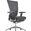 Nefil Mesh Ergonomic Office Chair - Grey Mesh