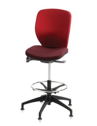 Orangebox Joy Counter Height Office Chair no Arms