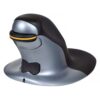 Penguin Ambidextrous Vertical Mouse