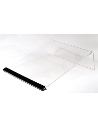 Perspex Writing Slope