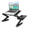 Compact Laidback Adjustable Laptop Stand