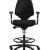 RH Activ 220 Ergonomic Office & Industry Chair