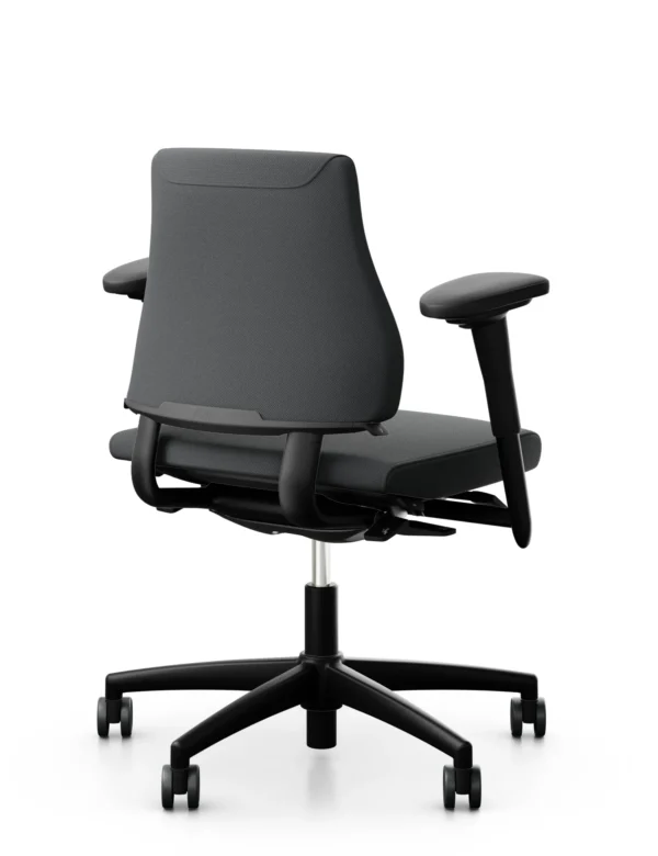 rh axia 2.1 Office Chair Low Back Black