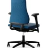 rh Axia 2.2 Office Chair black arms