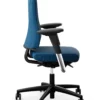 rh Axia 2.2 Office Chair polished arms