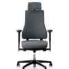 rh Axia 2.4 Office Chair with Head rest