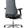 RH Axia 2.4 Office Chair Charcoal Grey Polished Options