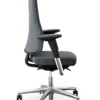 RH Axia 2.4 Office Chair Charcoal Grey Polished Options