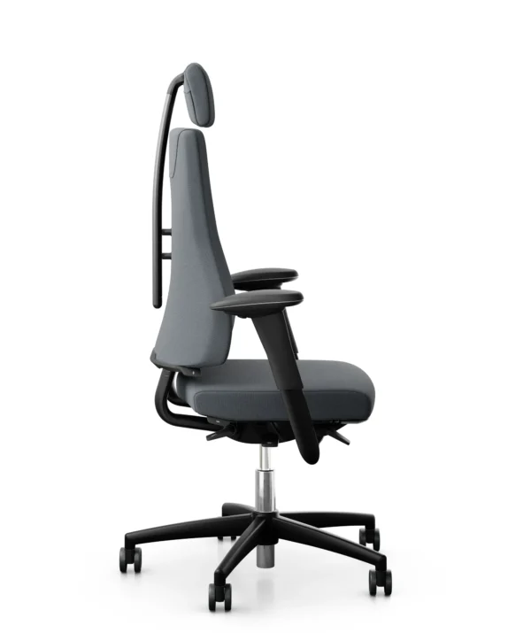 rh Axia 2.4 Office Chair with Head rest