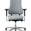 RH Axia 2.4 Office Chair Grey Polished