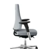 RH Axia 2.4 Office Chair Grey Polished