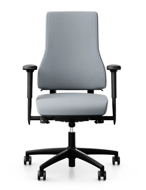 RH Axia 2.4 Office Chair Grey with Black Options