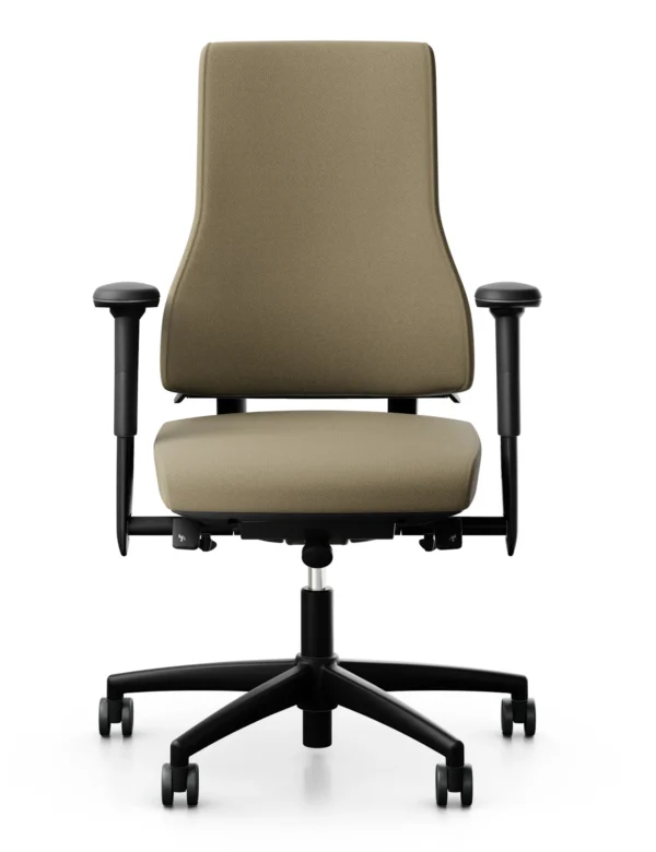 RH Axia 2.4 Office Chair Brown with Black Options