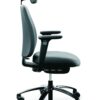 RH New Logic 200 Office Chair with Head Rest side