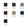 RH Axia Fabric Colours - Select Gabriel