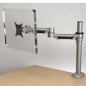 Single Monitor Arm for 13 - 30 inch Monitors