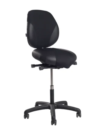 Zenki Sit Stand Perch Office Chair